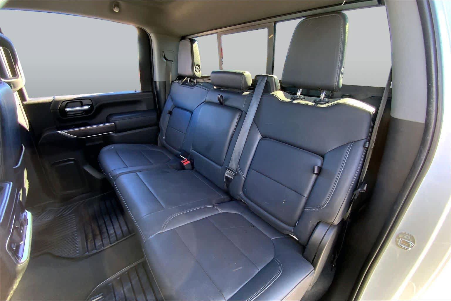 Used 2022 Chevrolet Silverado 2500 LTZ w/ LTZ Texas Edition AWD/4WD image 19