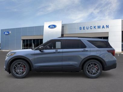 Used 2026 Ford Explorer ST w/ Sun And Sound Package