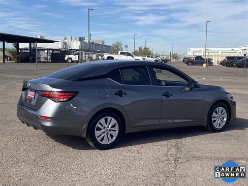 Certified 2025 Nissan Sentra S image 6