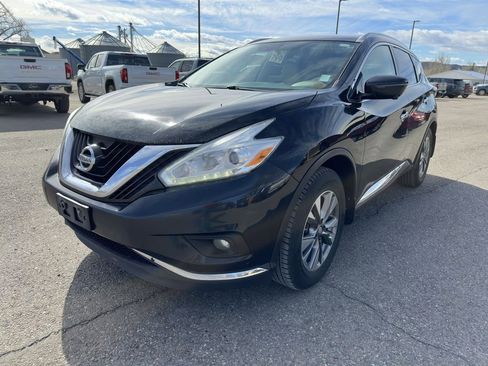 Used 2016 Nissan Murano SL image 3