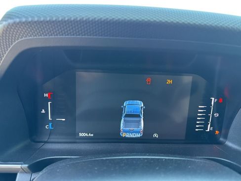 Used 2025 Ford Ranger XLT w/ FX4 Off-Road Package image 7