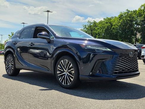 Used 2023 Lexus RX 350 Premium Plus w/ Accessory Package (Z1) FWD image 7