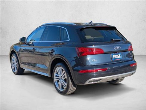 Used 2018 Audi Q5 2.0T Premium Plus w/ Premium Plus Package image 8