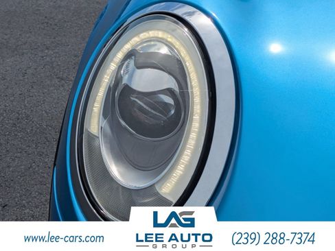 Used 2016 MINI Cooper S FWD image 9