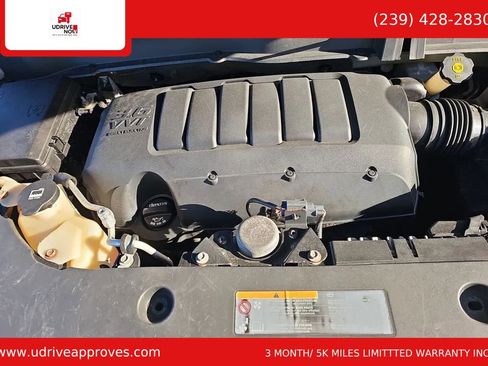 Used 2013 GMC Acadia SLT AWD/4WD image 3