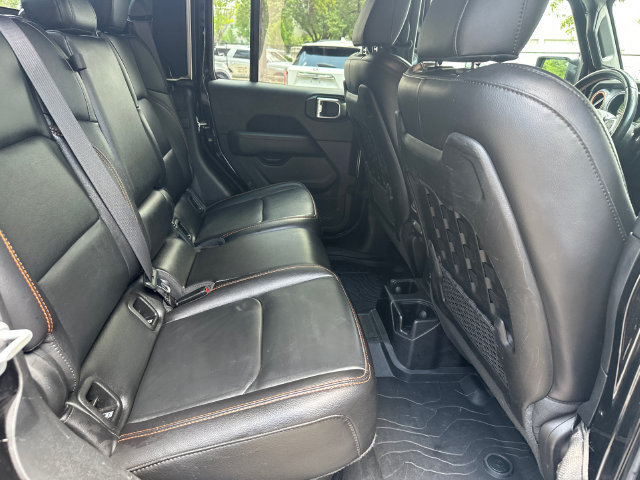 Used 2021 Jeep Gladiator Mojave AWD/4WD image 15