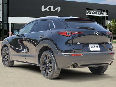 Used 2021 MAZDA CX-30 2.5 Turbo w/ Premium Package AWD/4WD image 4