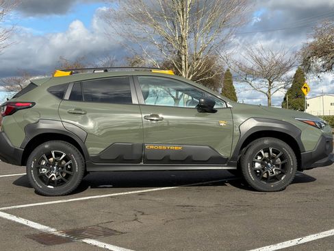 New 2026 Subaru Crosstrek 2.5i Wilderness image 3
