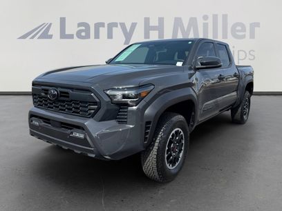 Certified 2025 Toyota Tacoma TRD Off-Road w/ TRD Off Road Upgrade Package