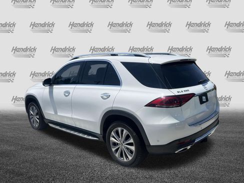 Certified 2023 Mercedes-Benz GLE 350 4MATIC w/ Premium Package image 8