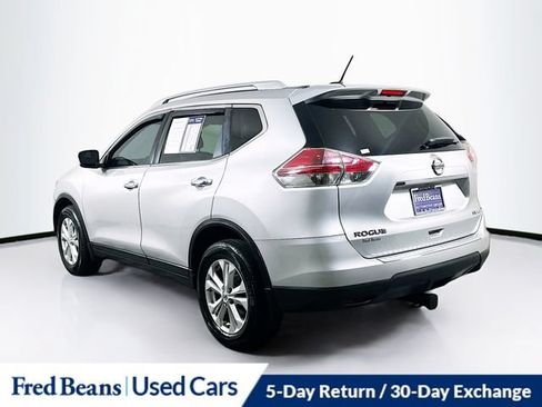 Used 2015 Nissan Rogue SV AWD/4WD image 6