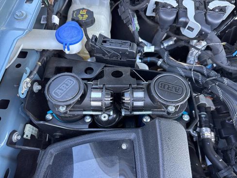 Used 2022 Ford Bronco Wildtrak image 53