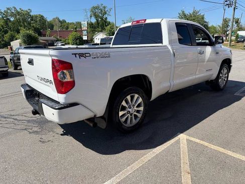 Used 2014 Toyota Tundra Limited AWD/4WD image 4