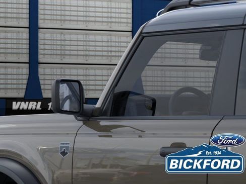 New 2026 Ford Bronco Big Bend AWD/4WD image 22
