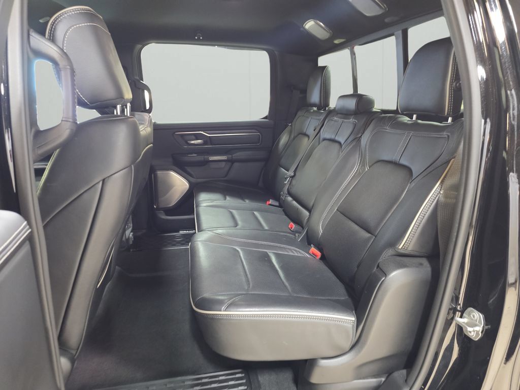 Used 2021 RAM 1500 Limited w/ Night Edition AWD/4WD image 16