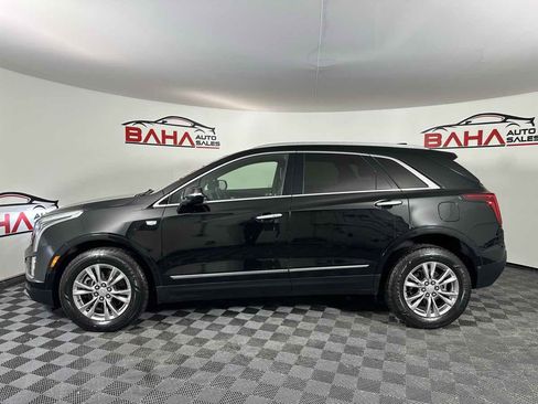 Used 2020 Cadillac XT5 Premium Luxury image 4