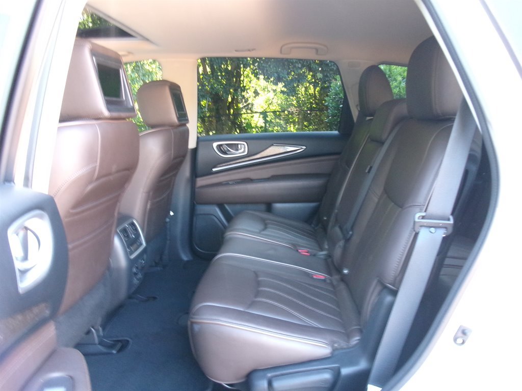 Used 2014 INFINITI QX60 FWD w/ Premium Plus Package image 34