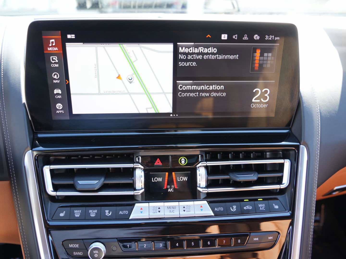 Used 2023 BMW 840i Gran Coupe w/ M Sport Professional Package RWD image 18