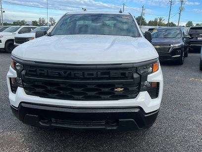New 2025 Chevrolet Silverado 1500 W/T