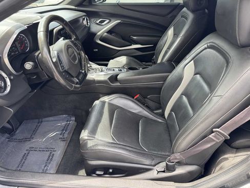 Used 2017 Chevrolet Camaro LT w/ RS Package RWD image 17