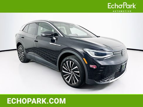 Used 2023 Volkswagen ID.4 Pro S Plus image 1