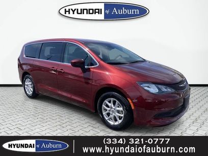 Used 2023 Chrysler Voyager LX