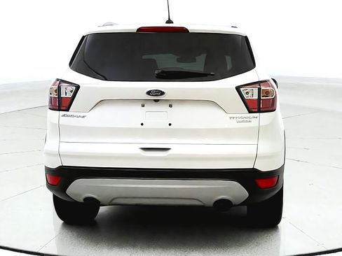 Used 2017 Ford Escape Titanium FWD image 6