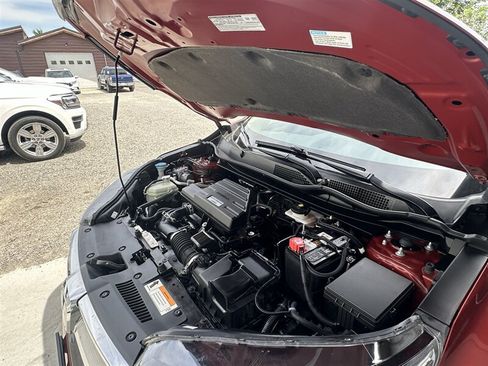 Used 2018 Honda CR-V EX image 23