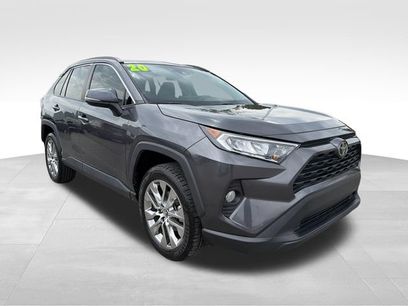 Used 2020 Toyota RAV4 XLE Premium