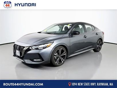 Used 2022 Nissan Sentra SR