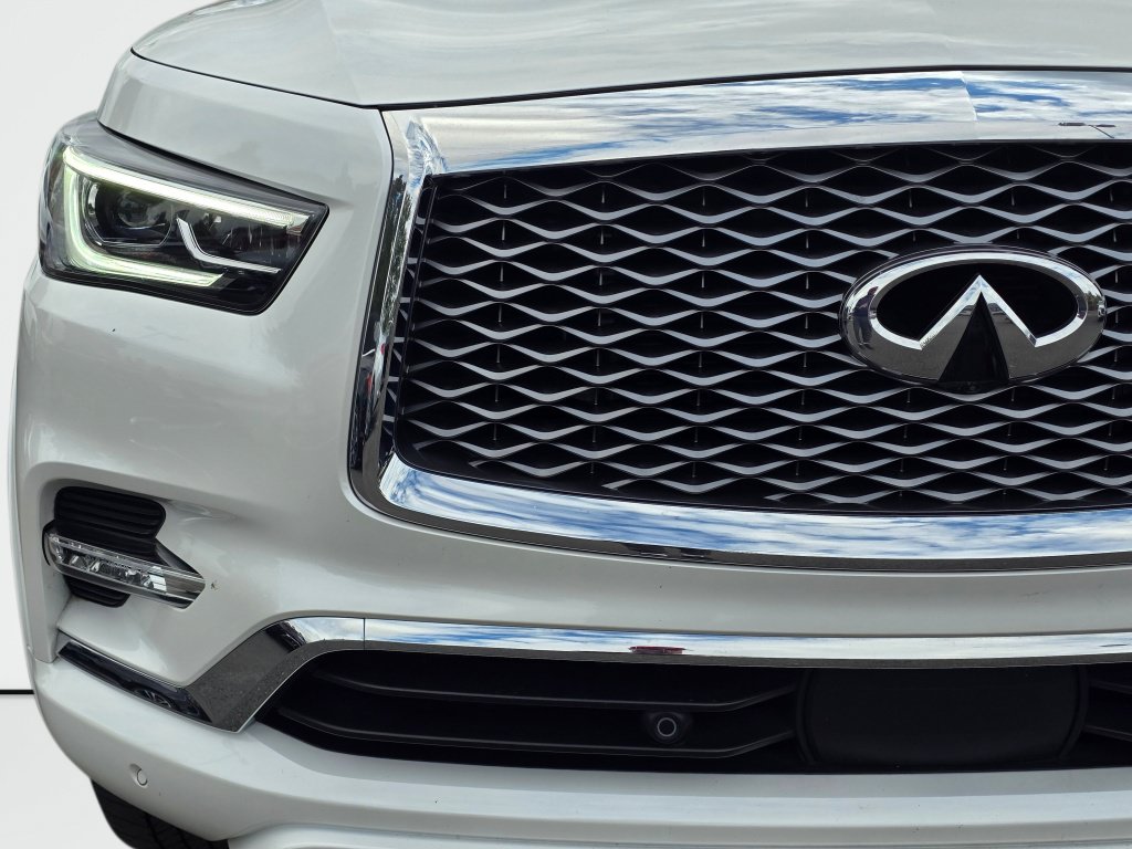 Used 2024 INFINITI QX80 Sensory w/ Cargo Package AWD/4WD image 34