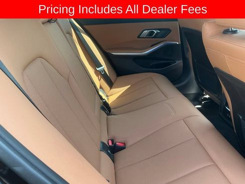 Used 2022 BMW M340i w/ Driving Assistance Package RWD image 20