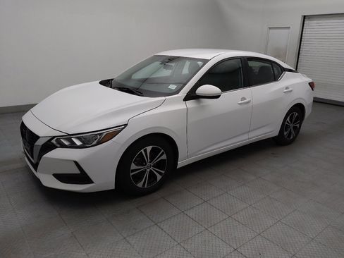 Used 2023 Nissan Sentra SV FWD image 2