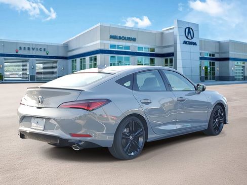 New 2026 Acura Integra A-Spec FWD image 6
