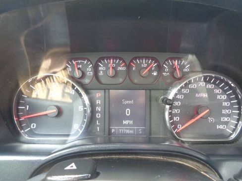 Used 2019 Chevrolet Silverado 2500 W/T AWD/4WD image 15