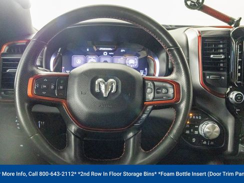 Used 2023 RAM 1500 Rebel w/ Rebel Level 2 Equipment Group image 37
