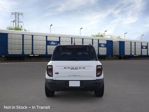 New 2026 Ford Bronco Sport Big Bend AWD/4WD image 5