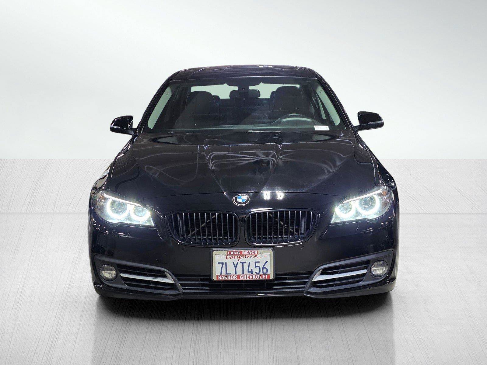 Used 2015 BMW 528i Sedan RWD image 2