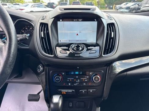 Used 2017 Ford Escape Titanium AWD/4WD image 14