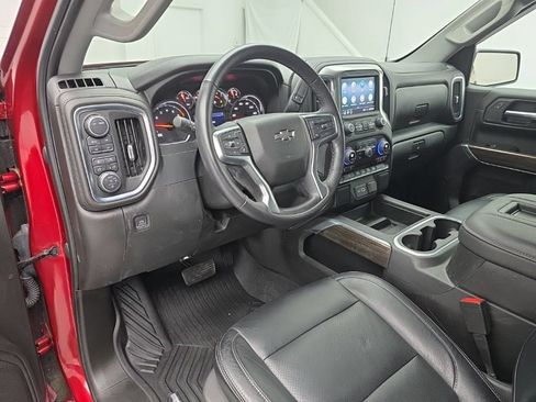 Certified 2022 Chevrolet Silverado 1500 LT Trail Boss w/ Safety Package AWD/4WD image 13