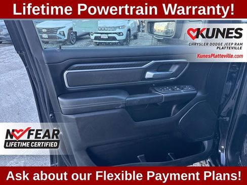Used 2025 RAM 1500 Big Horn image 12