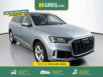 Used 2024 Audi Q7 2.0T Premium Plus