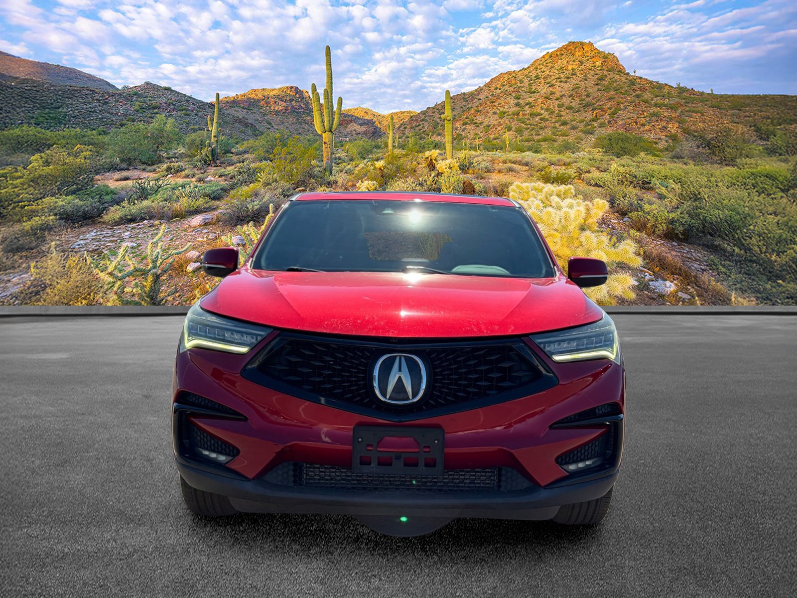 Used 2019 Acura RDX A-Spec w/ Technology Package AWD/4WD image 9