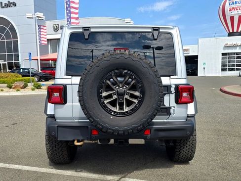 New 2024 Jeep Wrangler Unlimited Rubicon 392 image 5