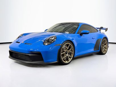 Used 2022 Porsche 911 GT3