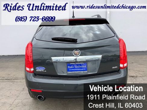 Used 2014 Cadillac SRX Luxury AWD/4WD image 36