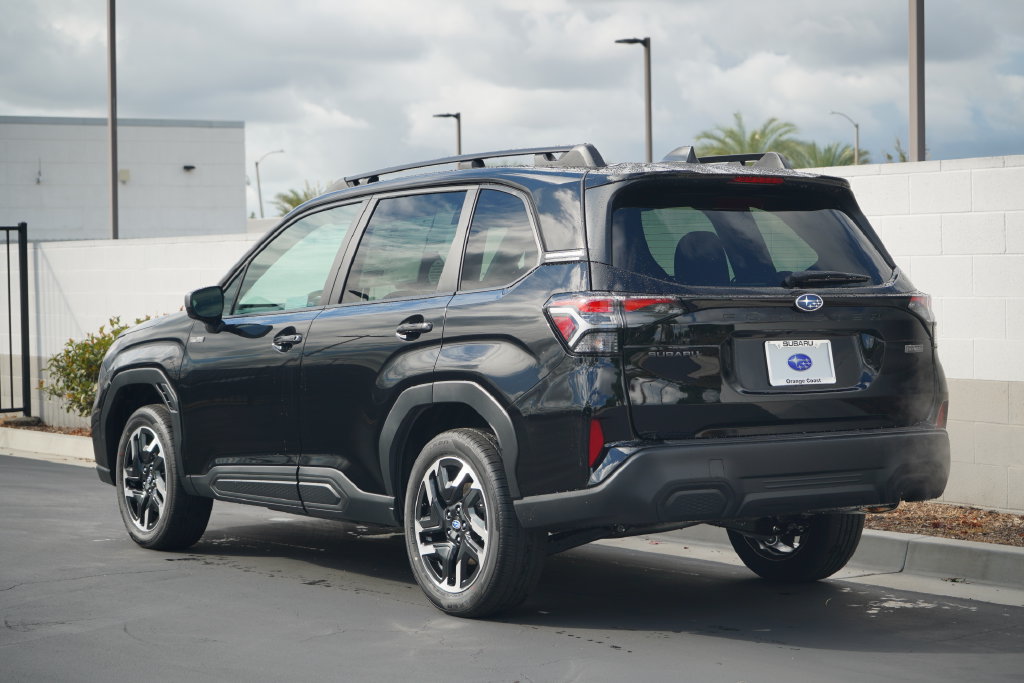 New 2026 Subaru Forester Premium AWD/4WD image 5