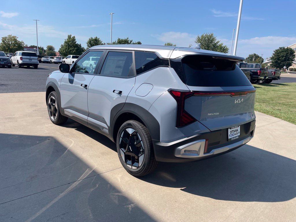 New 2027 Kia Seltos S AWD/4WD image 7