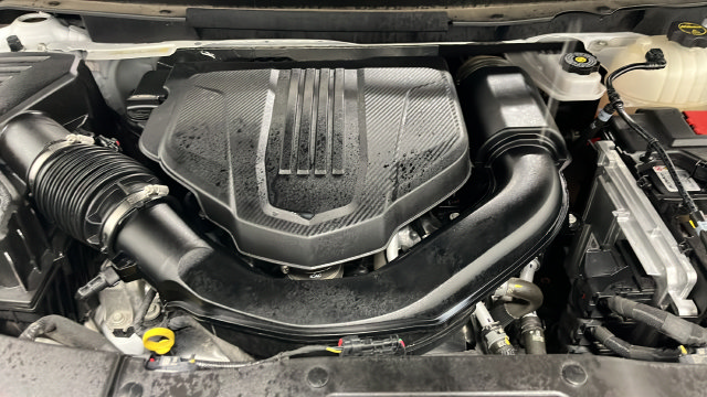 Used 2024 Chevrolet Traverse Z71 AWD/4WD image 28