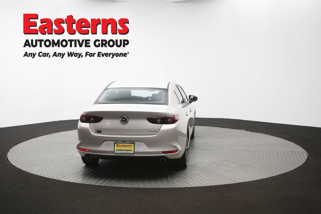 Used 2024 MAZDA MAZDA3 s FWD image 38